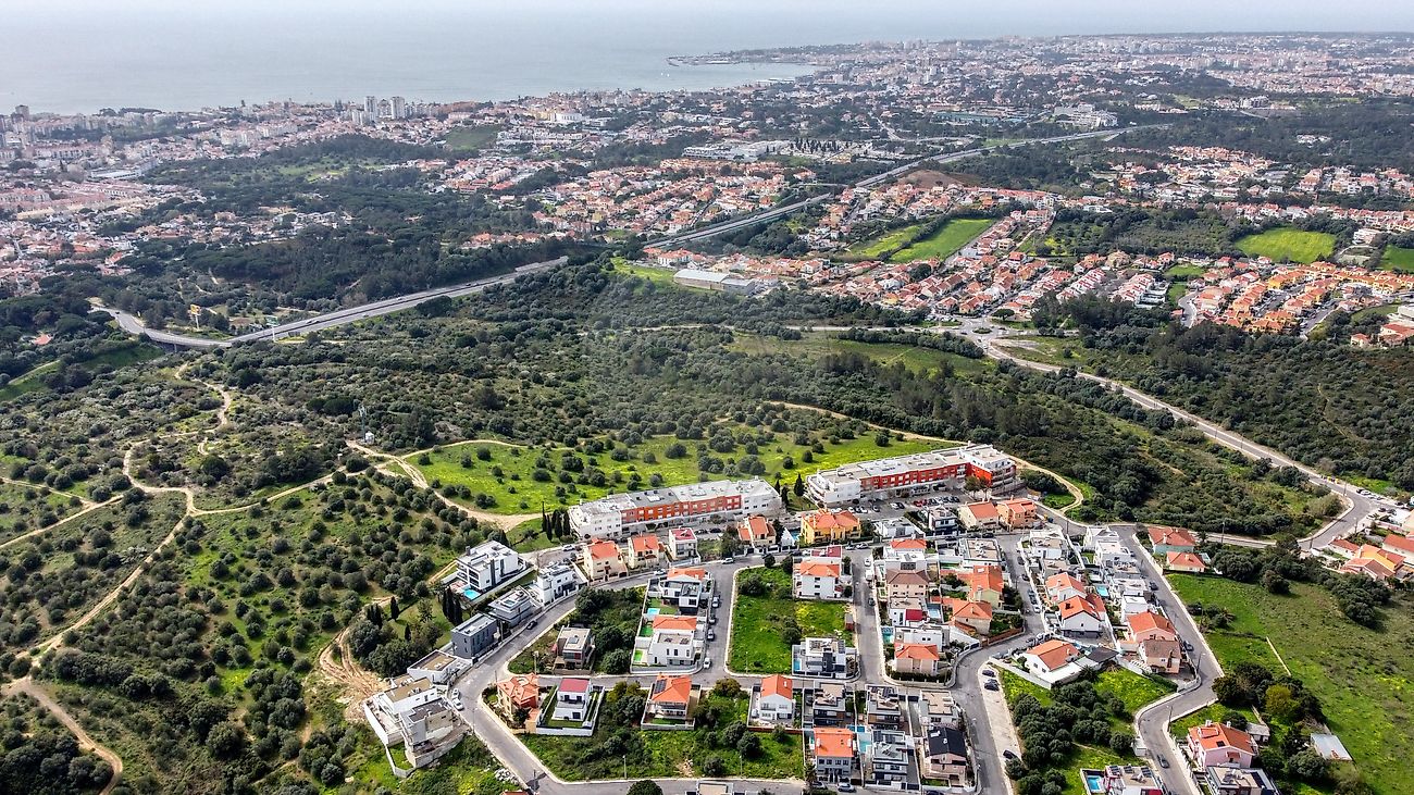 Terreno à venda em Cascais