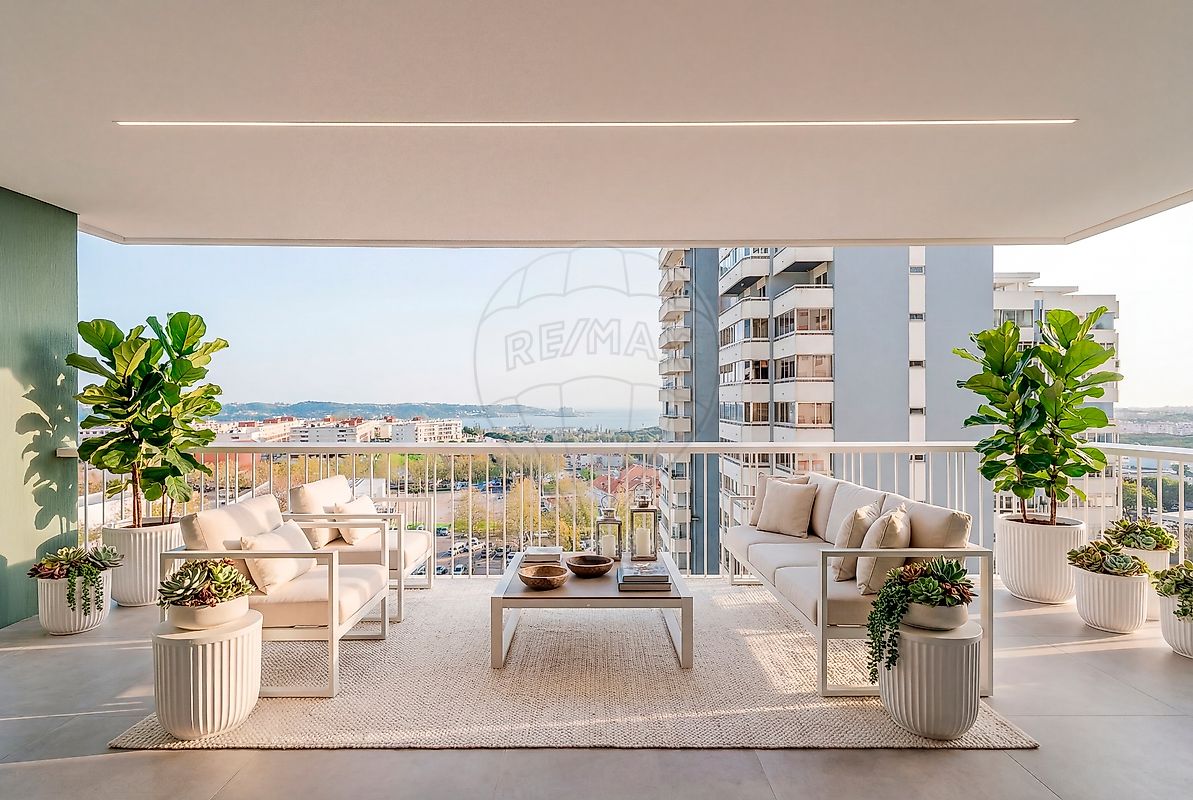 Apartamento T4 à venda em Belém, Lisboa — foto 9