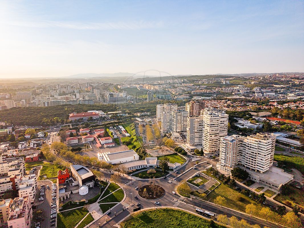 Apartamento T4 à venda em Lisboa