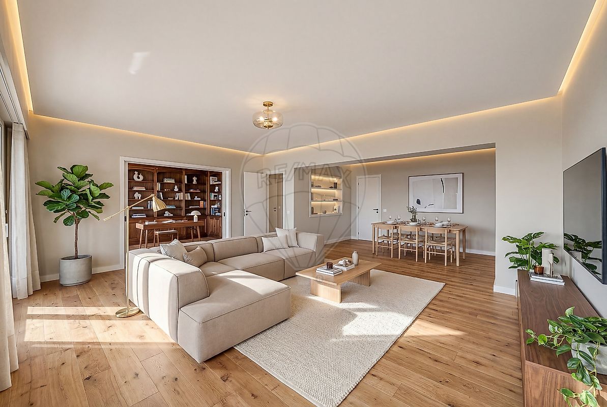 Apartamento T4 à venda em Belém, Lisboa — foto 26