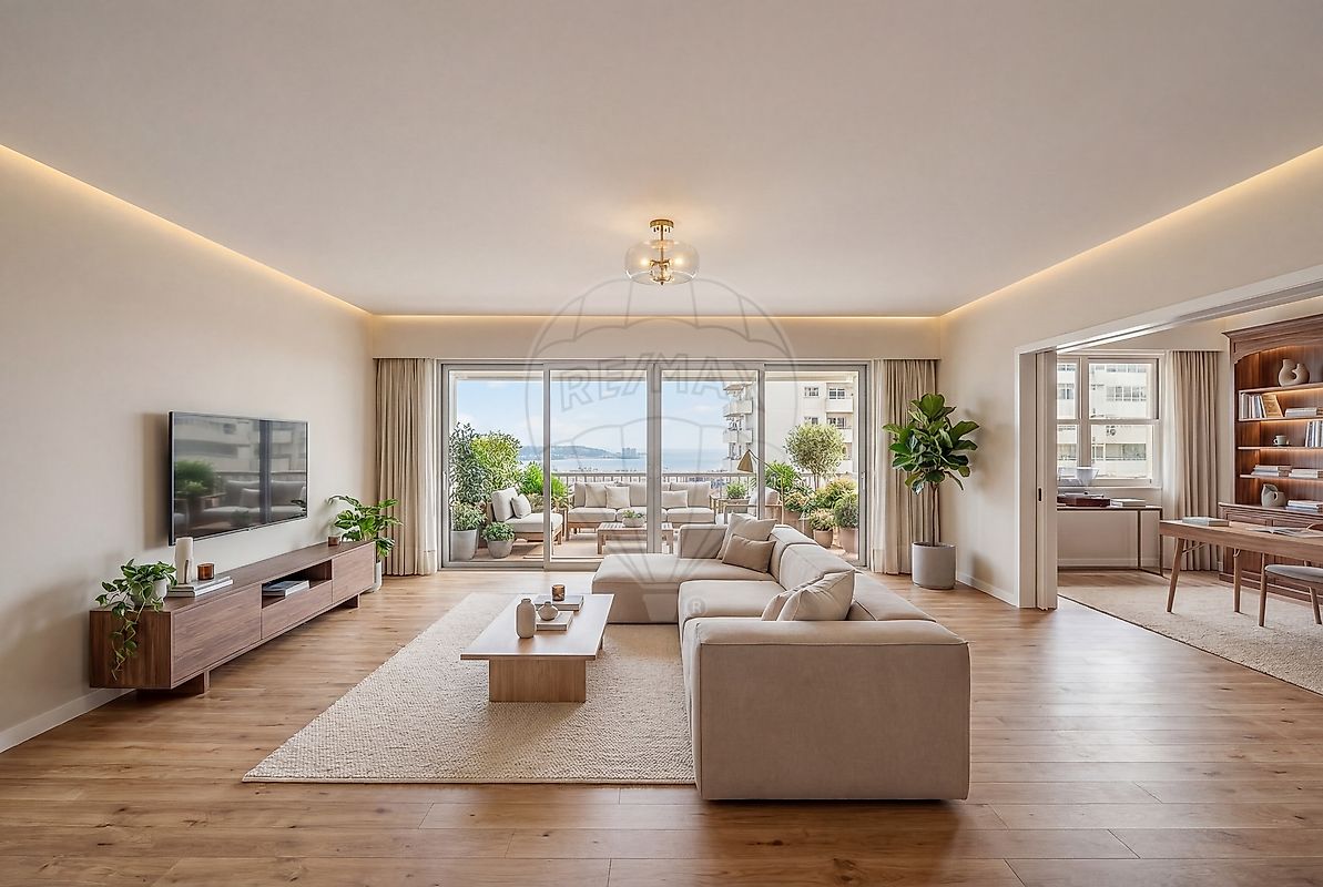 Apartamento T4 à venda em Belém, Lisboa — foto 8