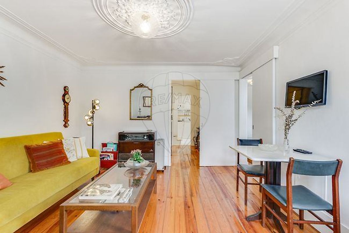 Apartamento T1 à venda em Lisboa