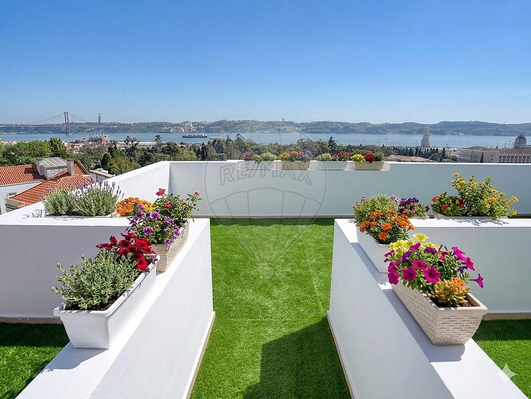 Apartamento T3 à venda em Lisboa