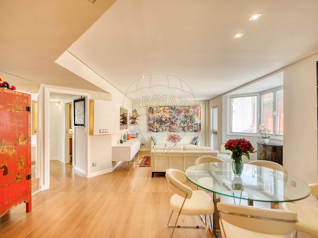 Apartamento T2 à venda em Cascais