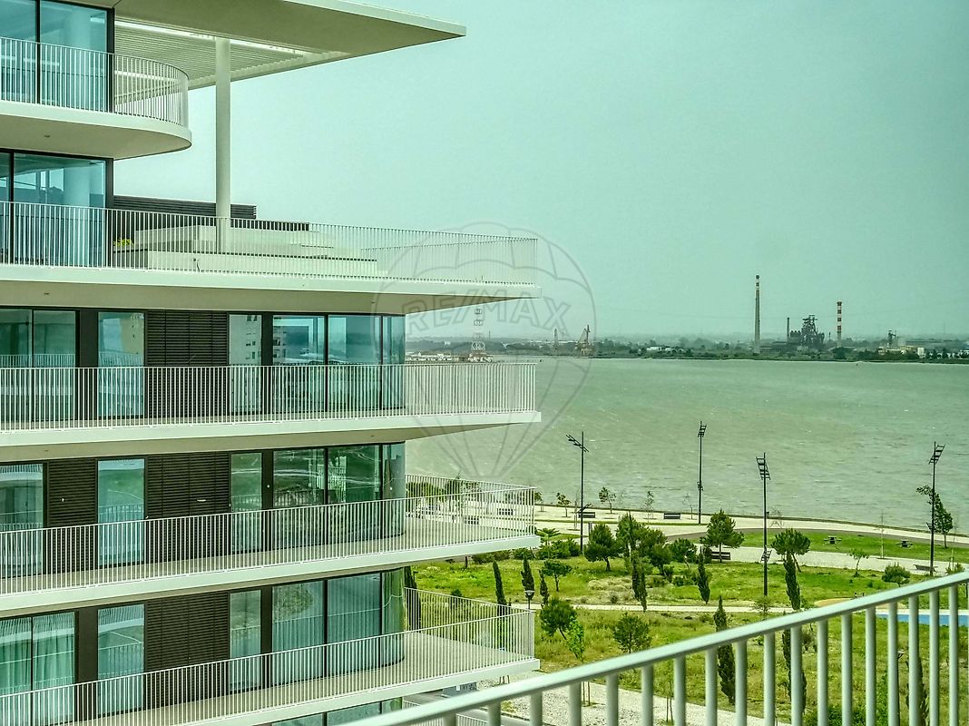 Apartamento T2 à venda em Barreiro