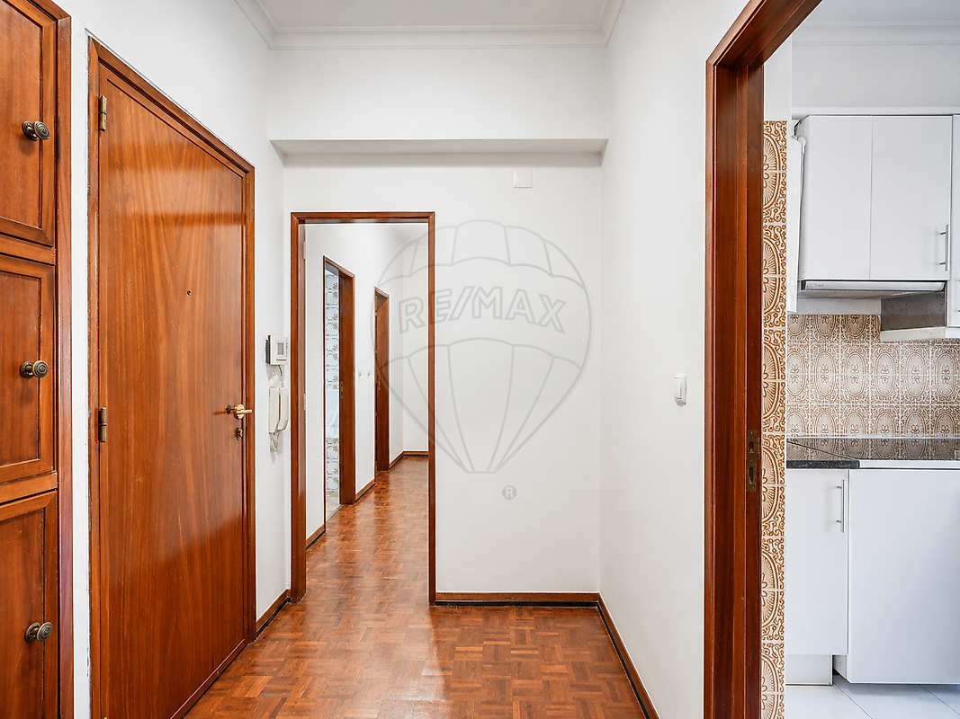 Apartamento T2 à venda em Oeiras