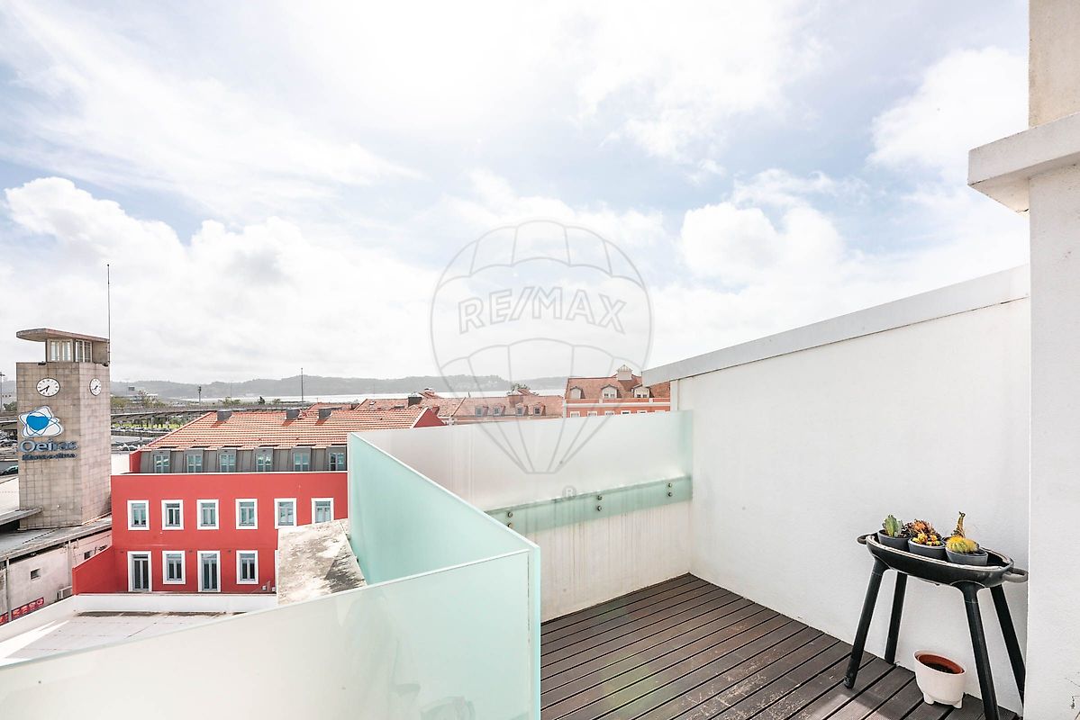 Apartamento - Algés, Linda-a-Velha e Cruz Quebrada-Dafundo, Oeiras, Lisboa