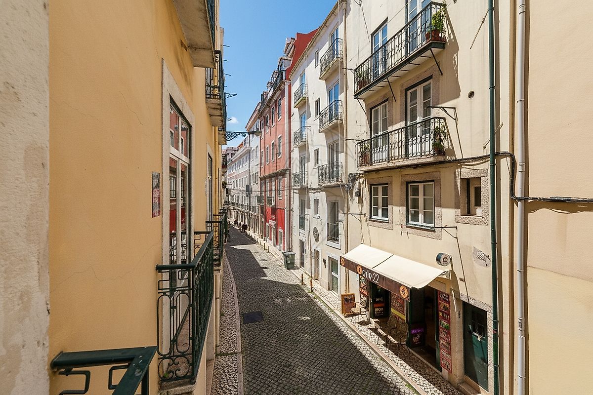 Apartamento T5 à venda em Santa Maria Maior, Lisboa — foto 36