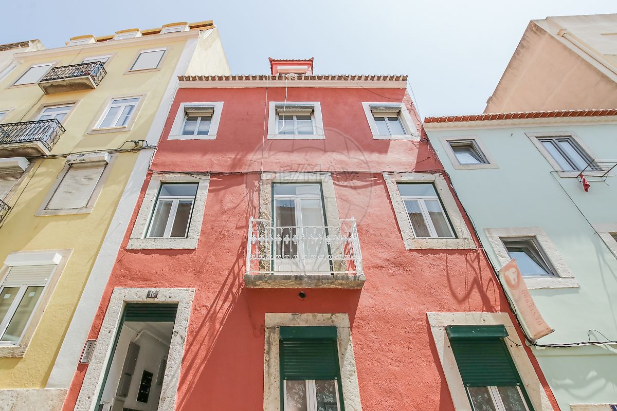 Prédio à venda em Lisboa