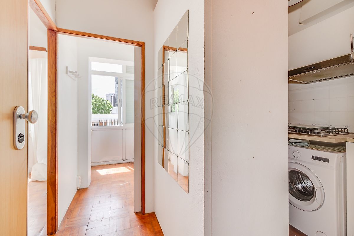 Apartamento T1 à venda em Lisboa