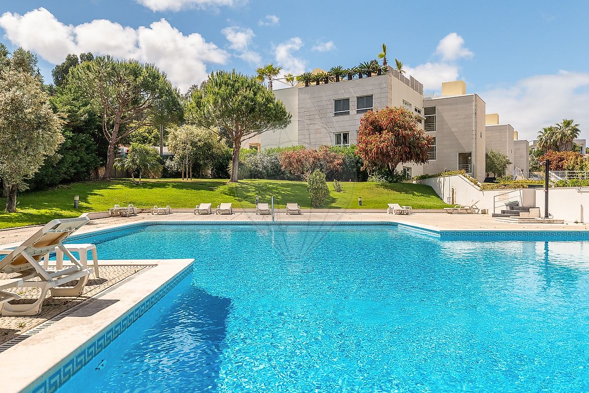 Apartamento T4 à venda em Cascais