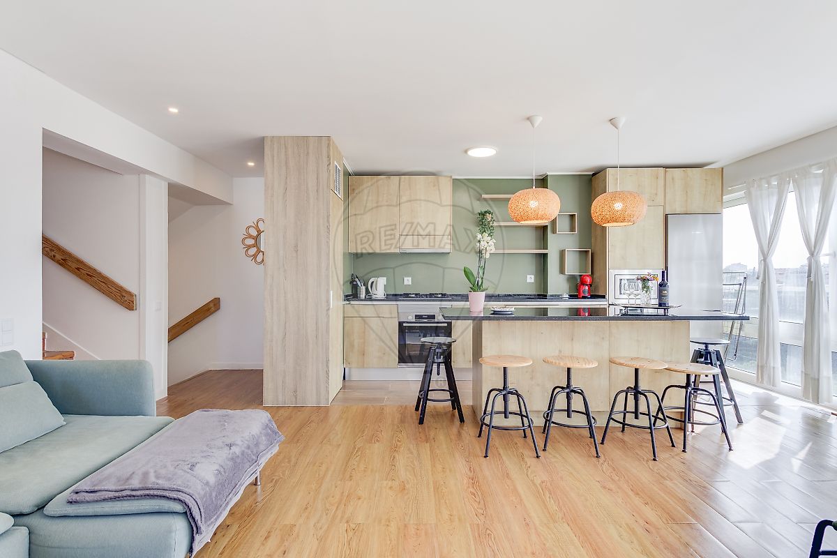 Apartamento T5 à venda em Cascais