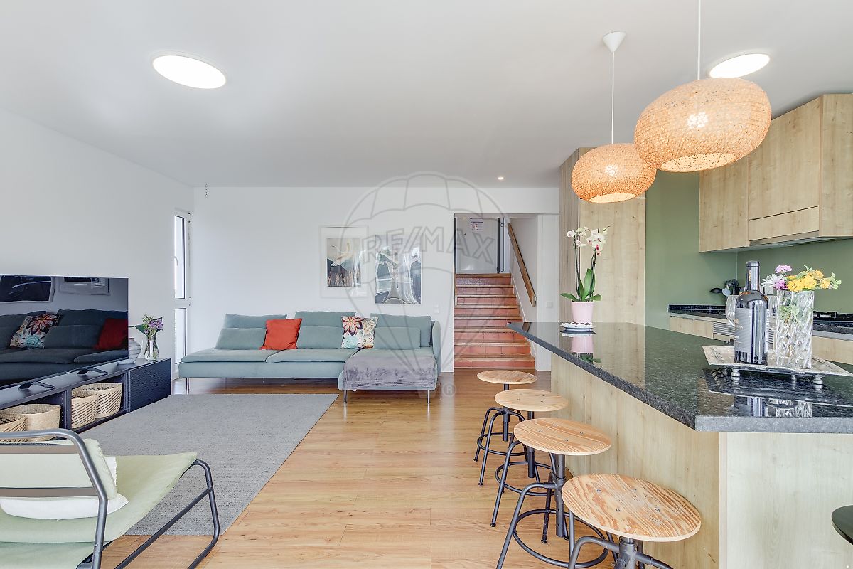 Apartamento T4 em Cascais e Estoril 6