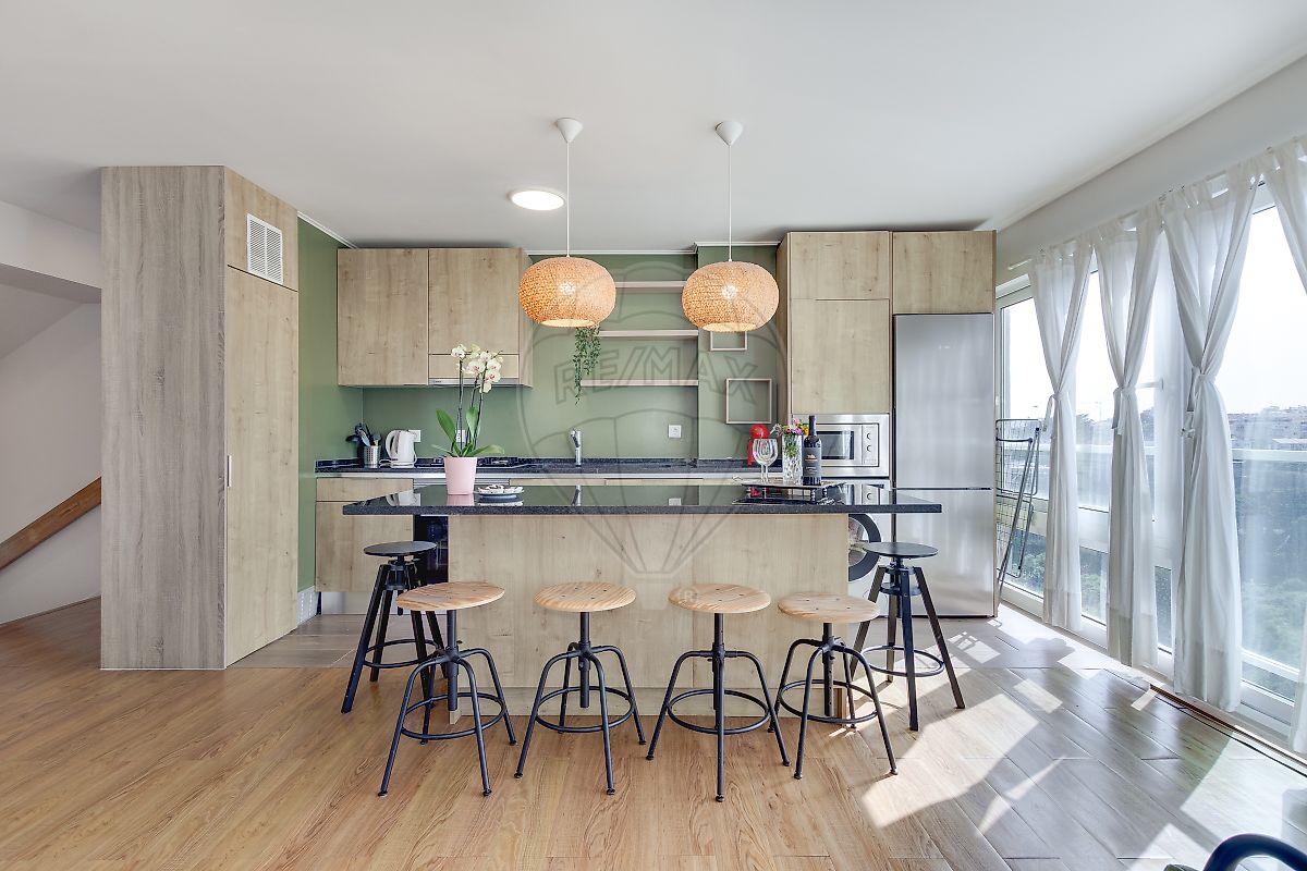 Apartamento T4 em Cascais e Estoril 7