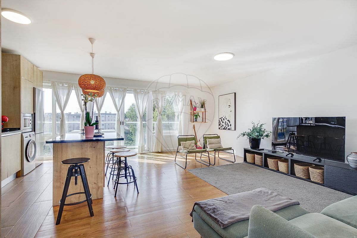 Apartamento T4 em Cascais e Estoril 4