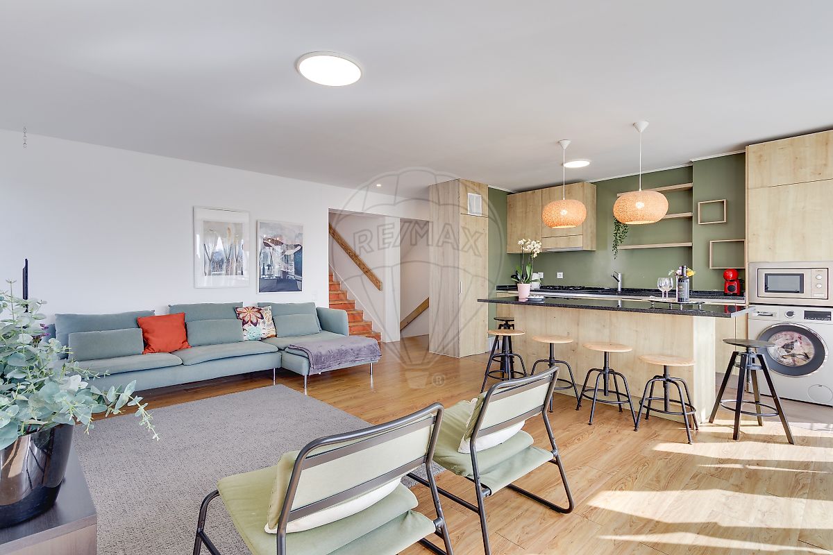 Apartamento T4 em Cascais e Estoril 8