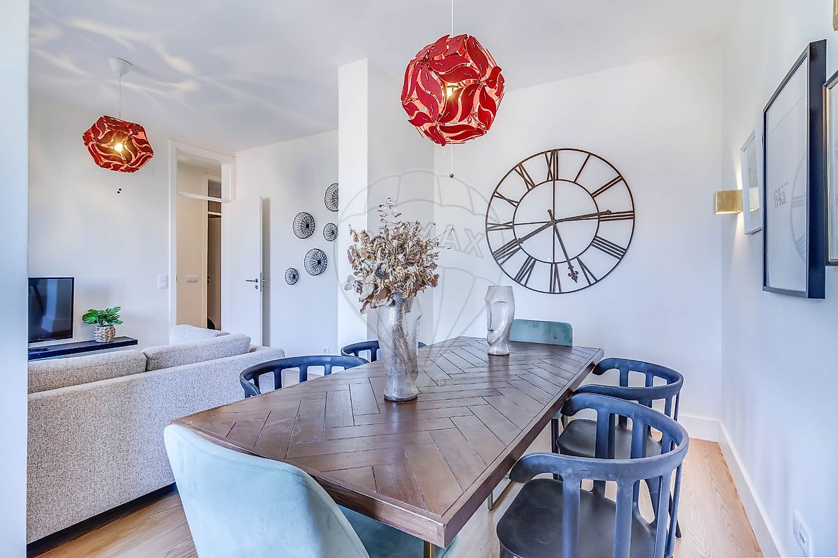 Apartamento T4 à venda em Lisboa