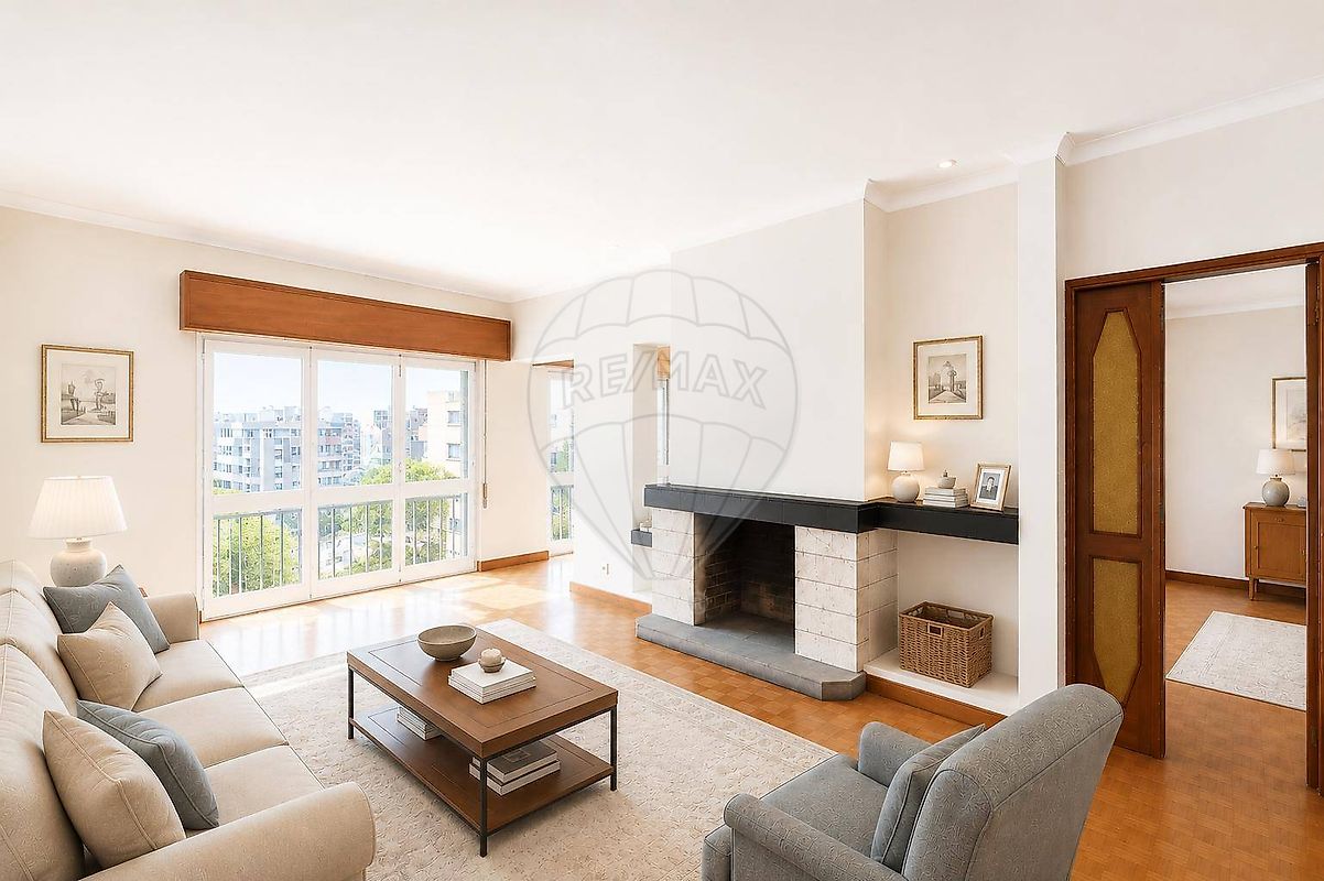 Apartamento T4 à venda em Oeiras