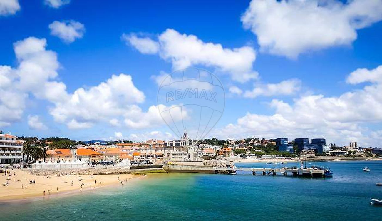 Moradia T4 à venda em Cascais