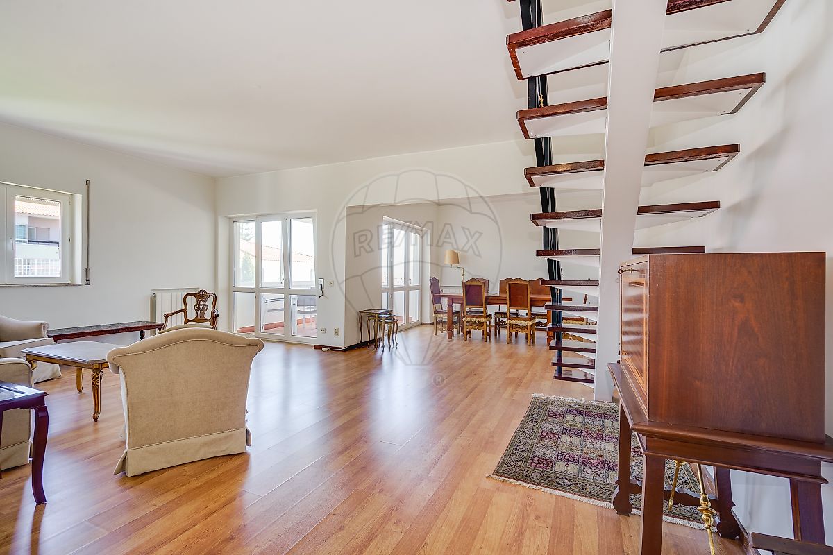Apartamento T3 à venda em Cascais