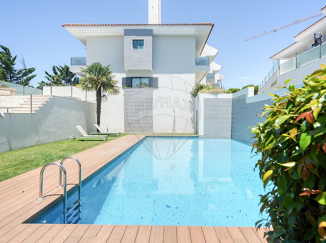 Apartamento T3 à venda em Cascais
