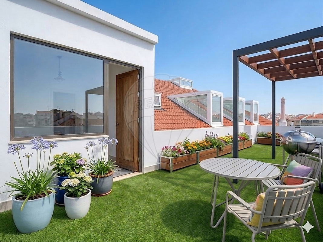 Apartamento T3 à venda em Lisboa