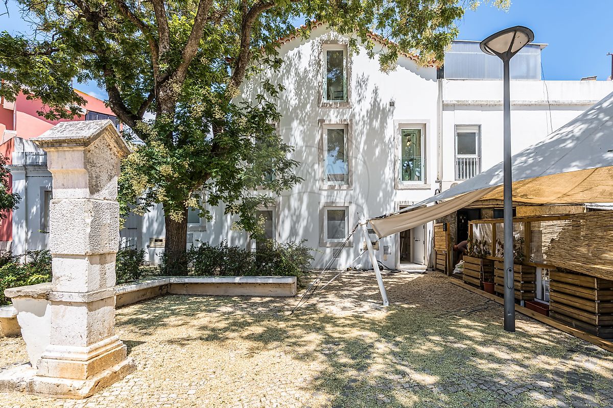 Apartamento T2 à venda em Oeiras