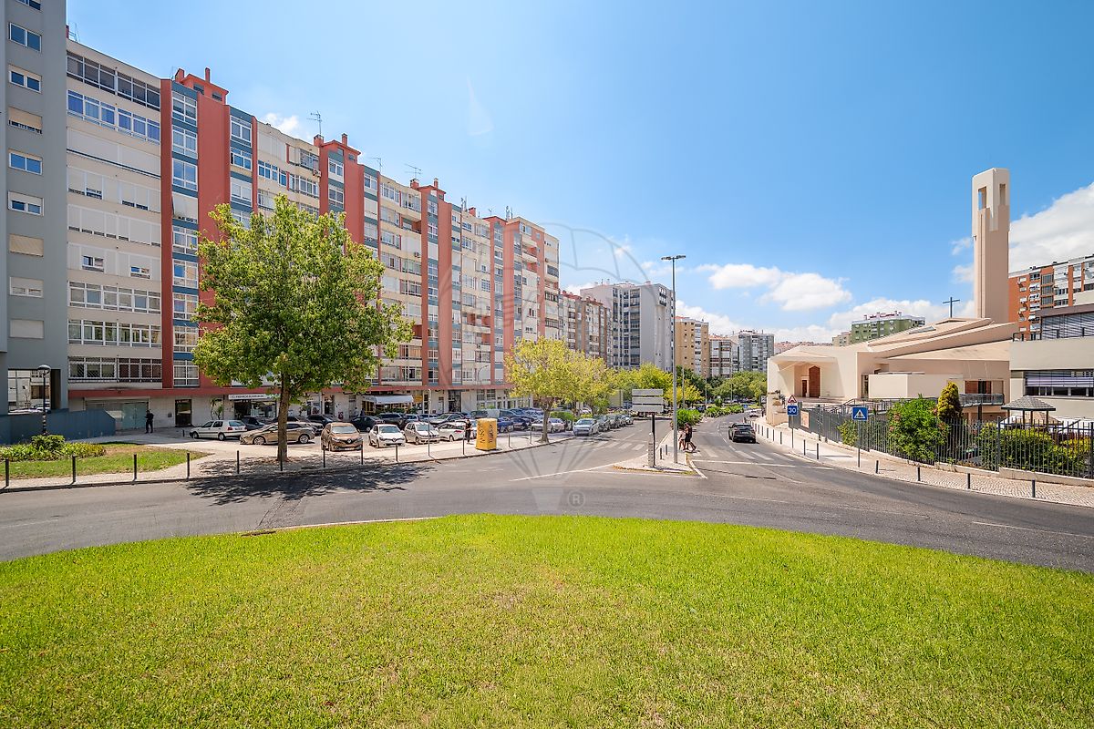 Apartamento - Encosta do Sol, Amadora, Lisboa