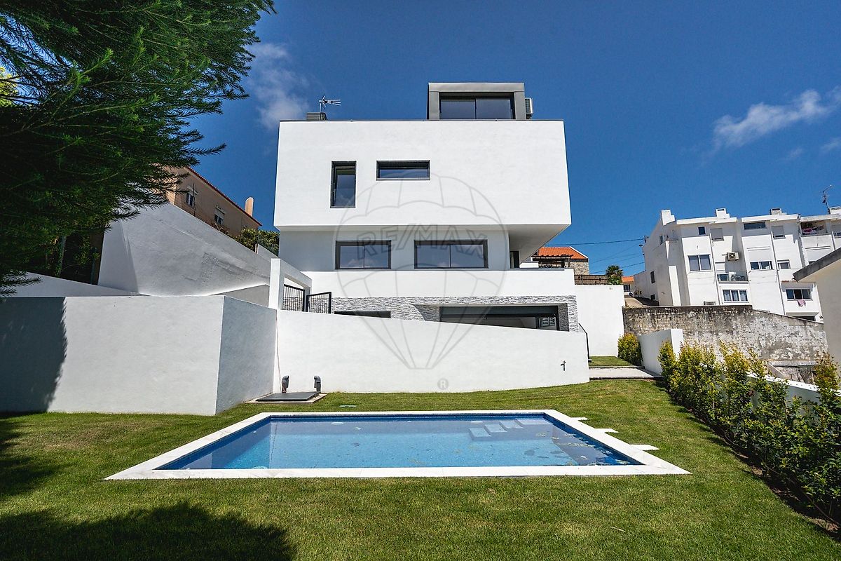 Apartamento T4 à venda em Cascais