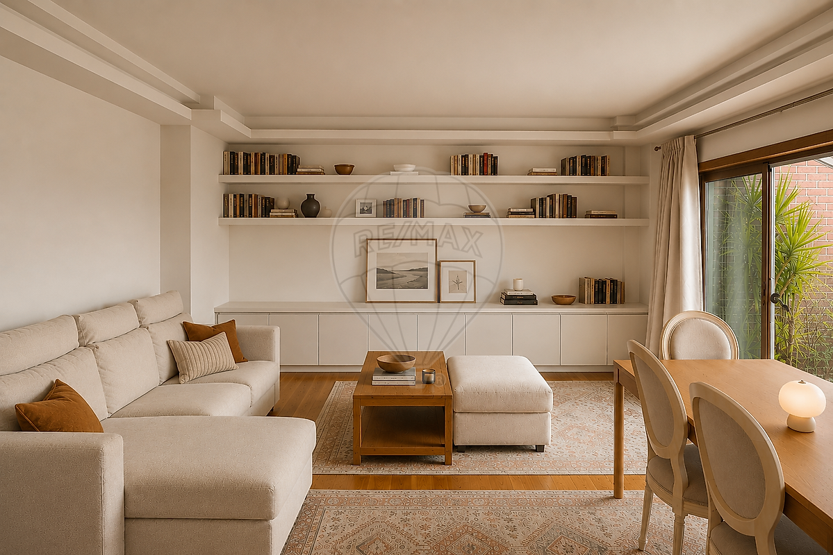Apartamento T3 à venda em Oeiras