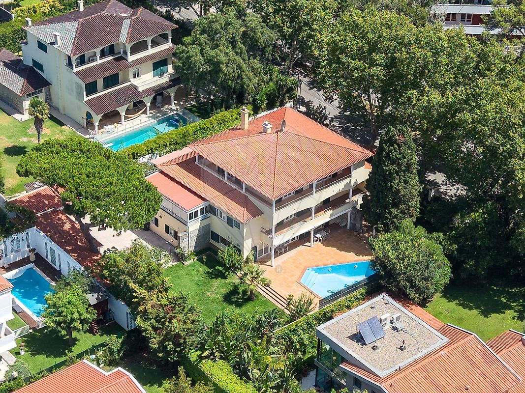 Apartamento T6 à venda em Cascais