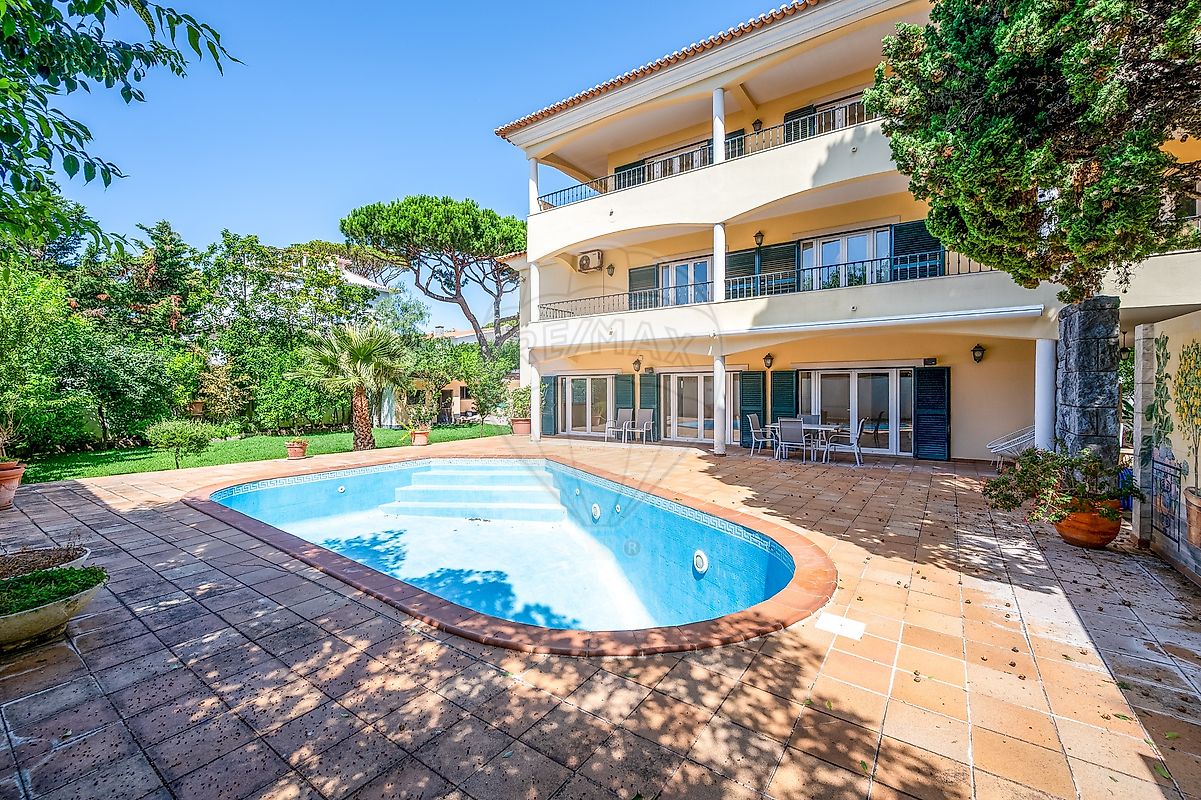Moradia T6+ à venda em Cascais e Estoril, Cascais — foto 28