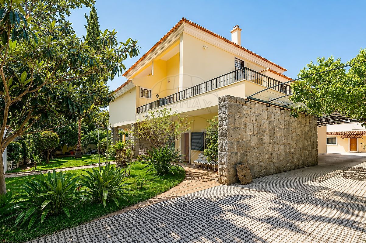 Moradia T6+ à venda em Cascais e Estoril, Cascais — foto 34