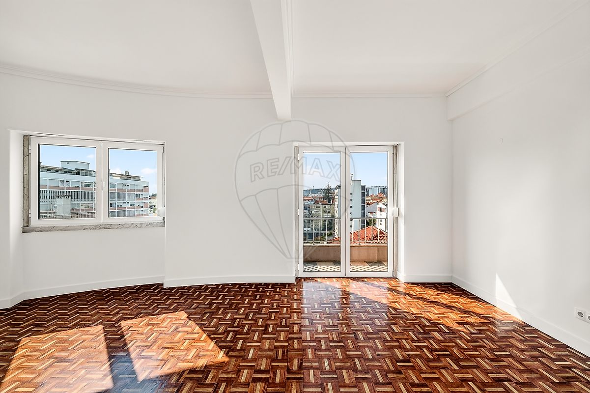 Apartamento T3 para arrendar em Lisboa