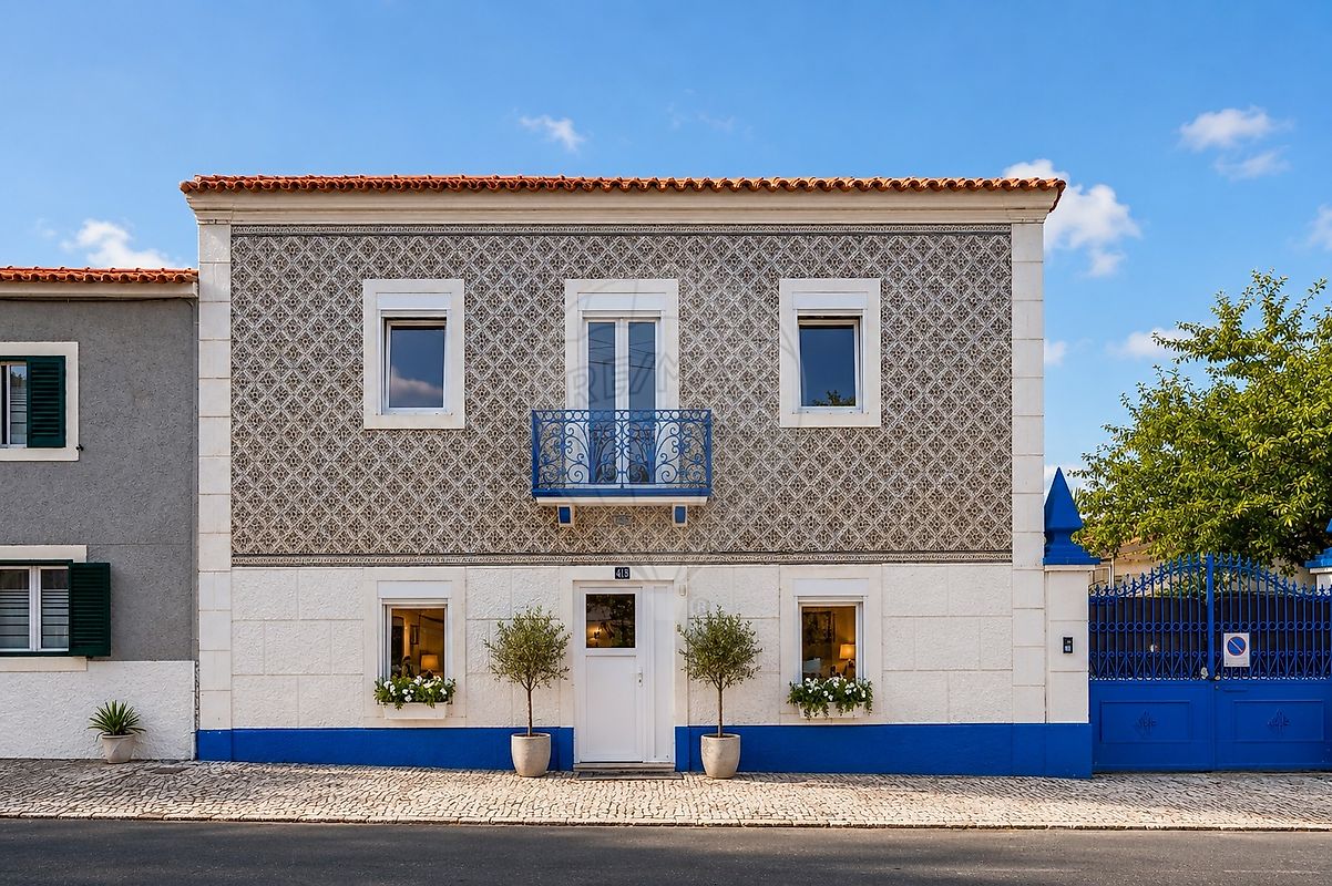 Moradia T6+ à venda em Alcanhões, Santarém — foto 6