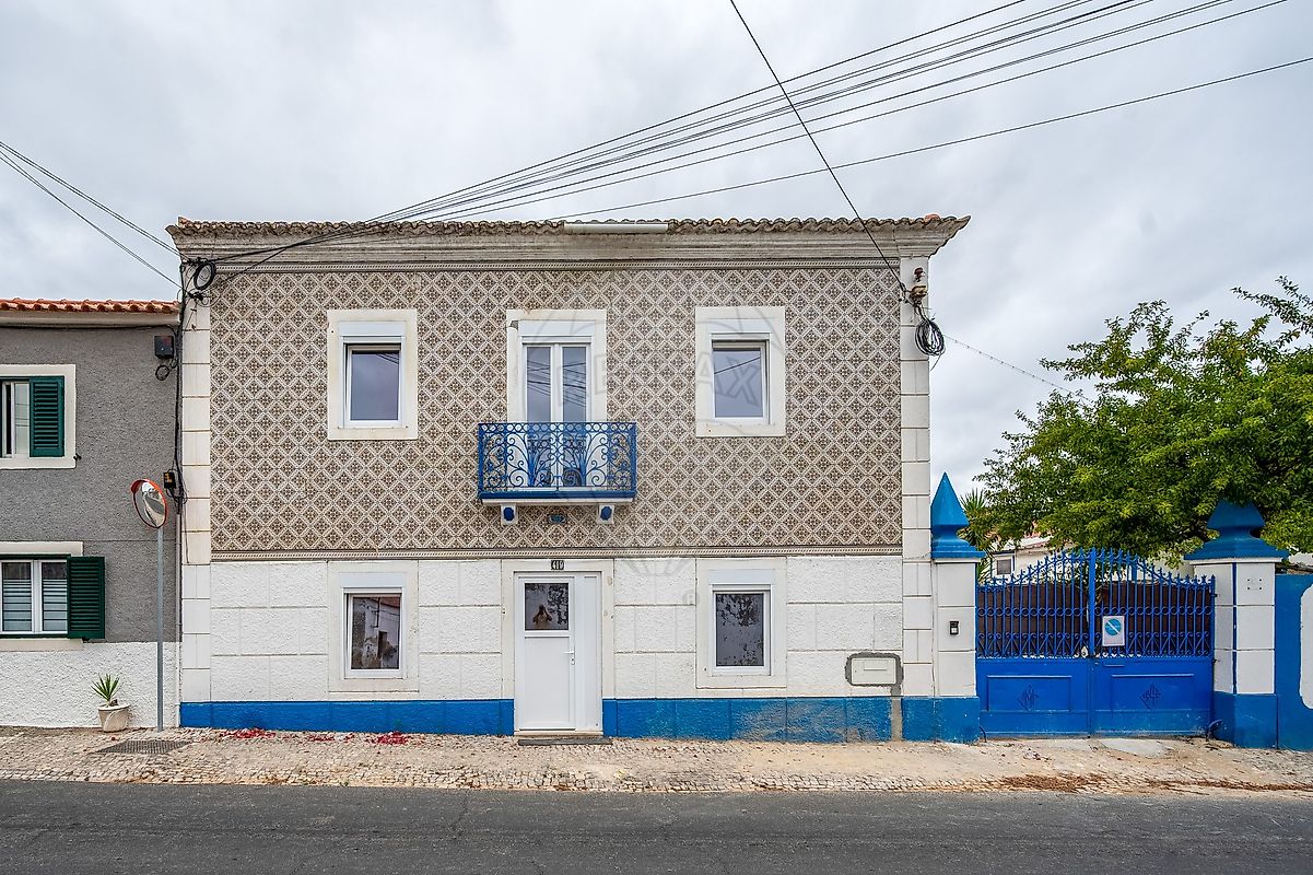 Moradia T6+ à venda em Alcanhões, Santarém — foto 7