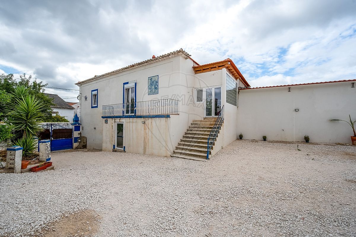 Moradia T6+ à venda em Alcanhões, Santarém — foto 36