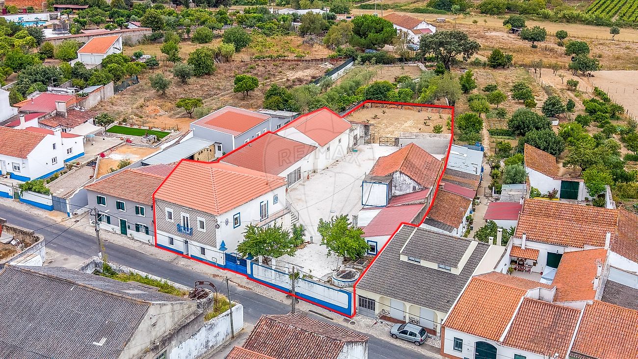 Moradia T6+ à venda em Alcanhões, Santarém — foto 9