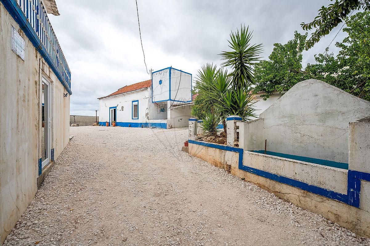 Moradia T6+ à venda em Alcanhões, Santarém — foto 39