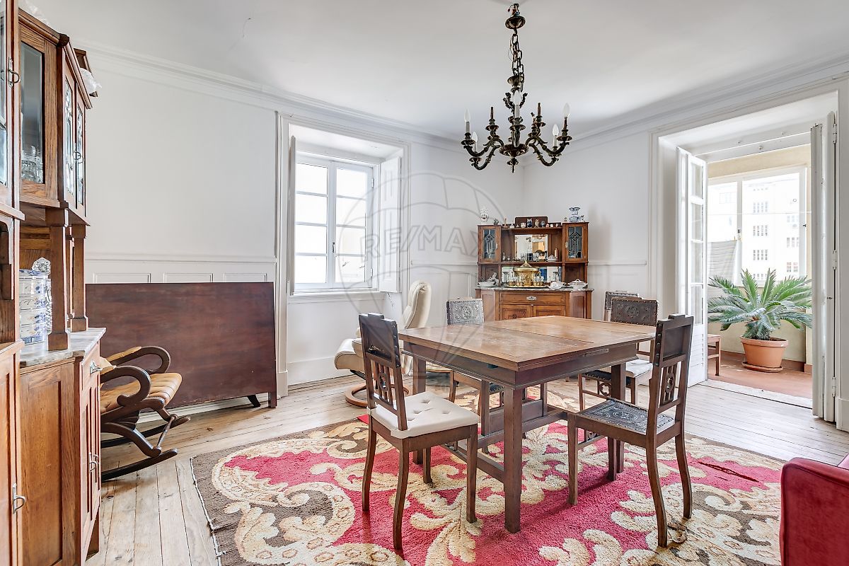 Apartamento T6+ à venda em Santo António, Lisboa — foto 14