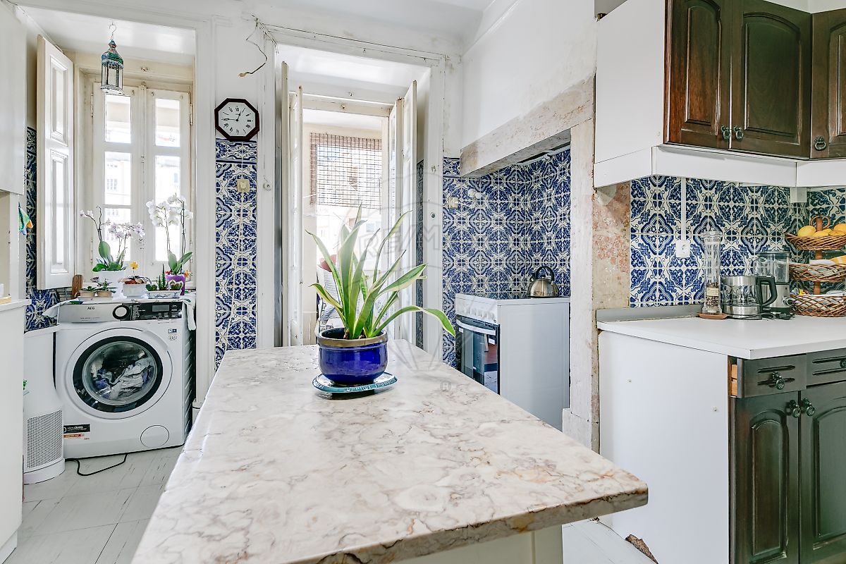 Apartamento T6+ à venda em Santo António, Lisboa — foto 16