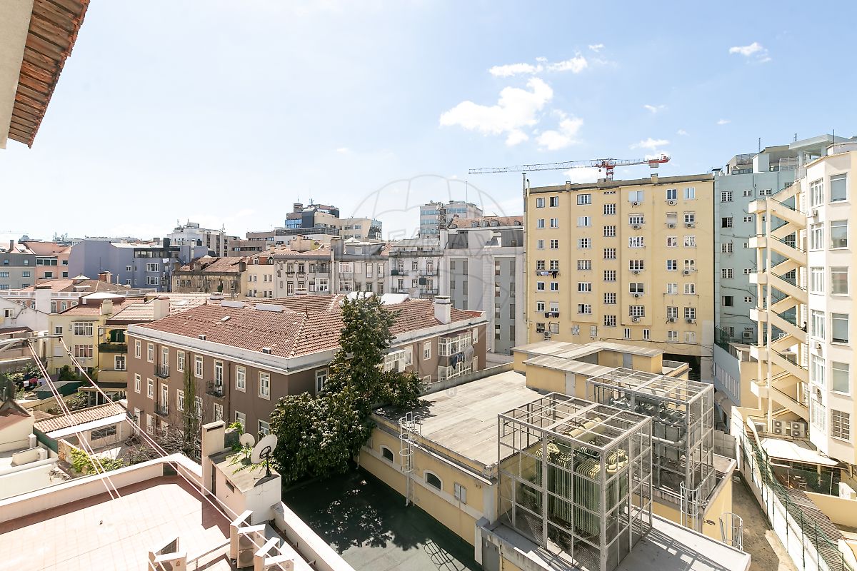Apartamento T6+ à venda em Santo António, Lisboa — foto 17