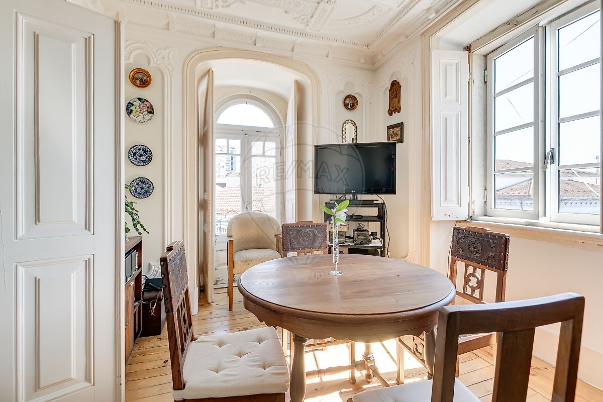 Apartamento T6+ à venda em Santo António, Lisboa — foto 6