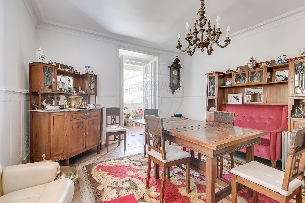 Apartamento T6+ à venda em Santo António, Lisboa — foto 15