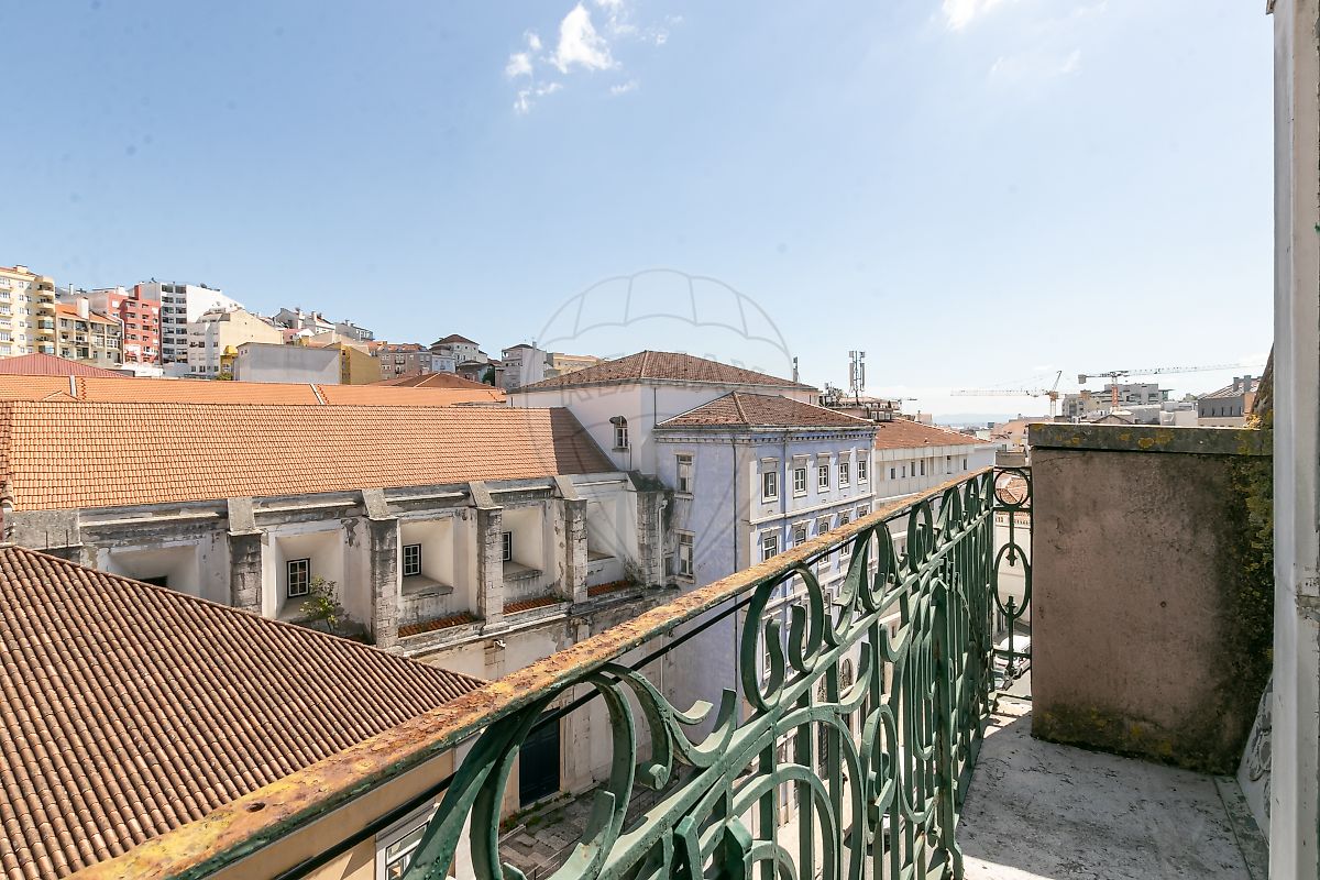 Apartamento T6+ à venda em Santo António, Lisboa — foto 18