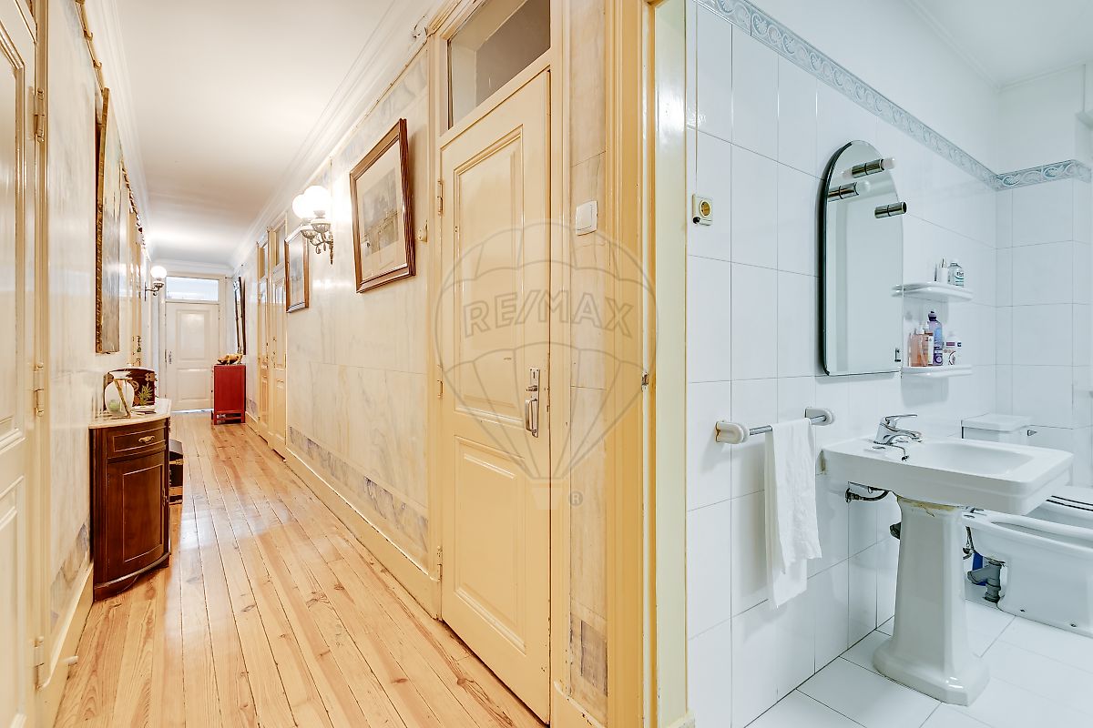 Apartamento T6+ à venda em Santo António, Lisboa — foto 12