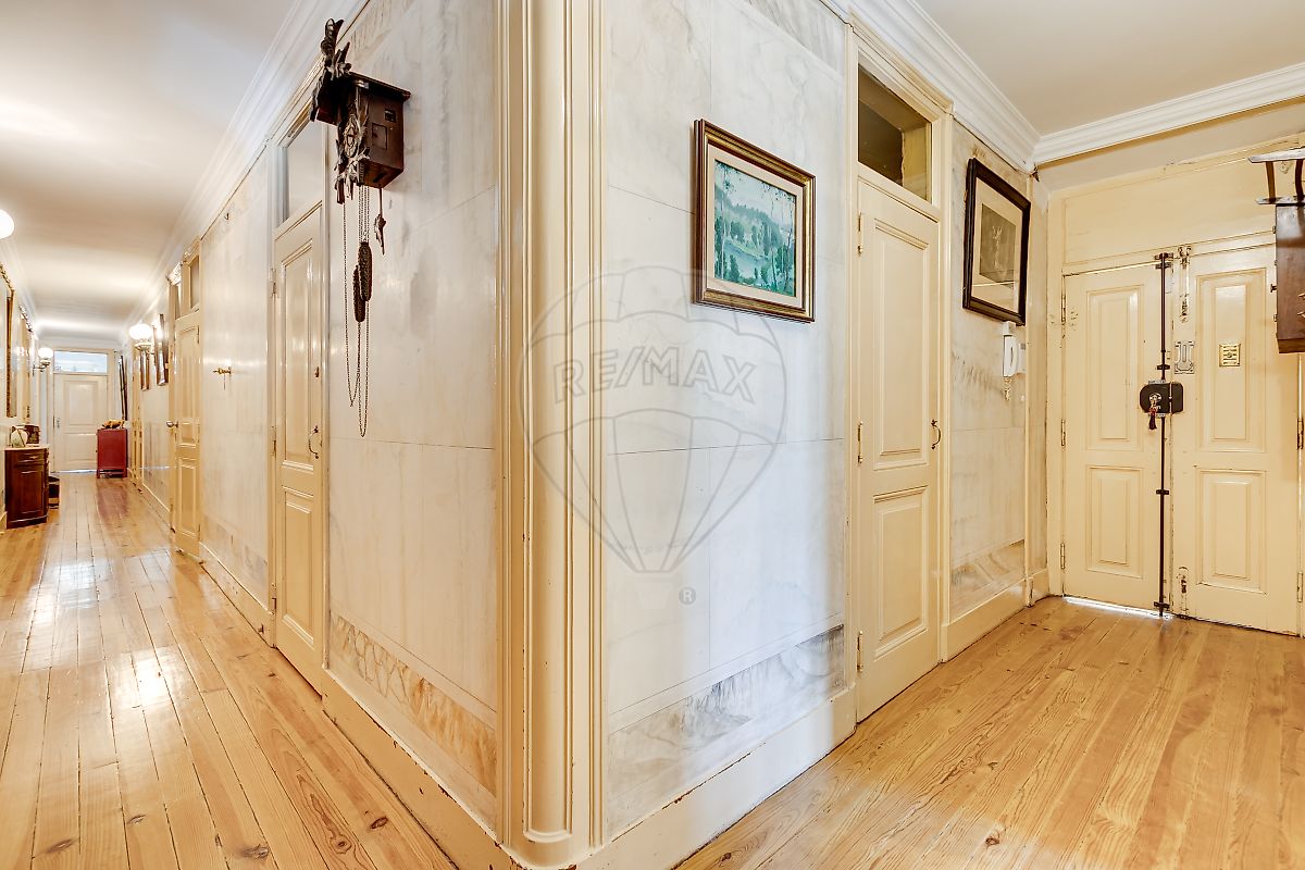 Apartamento T6+ à venda em Santo António, Lisboa — foto 10