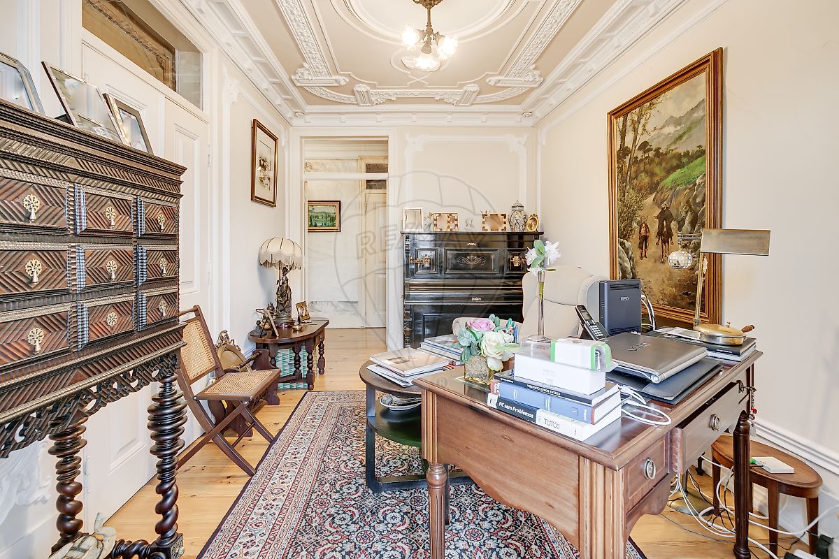 Apartamento T6+ à venda em Santo António, Lisboa — foto 9