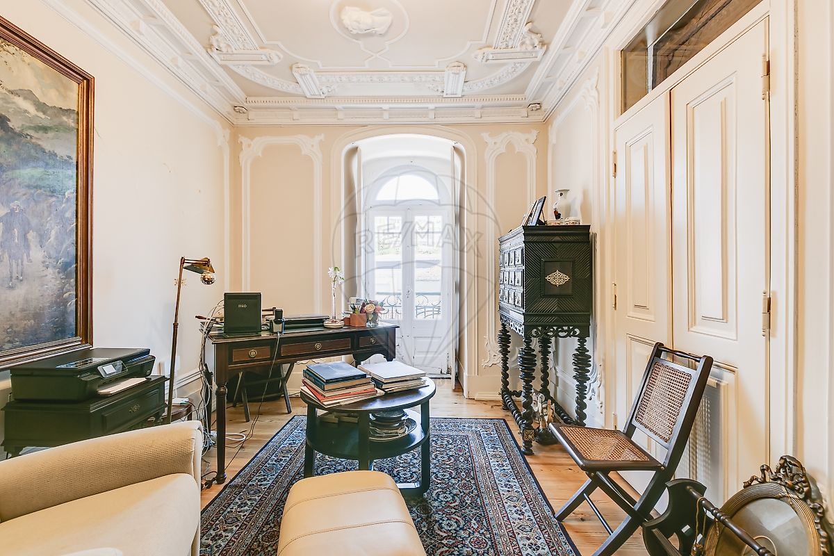 Apartamento T6+ à venda em Santo António, Lisboa — foto 8