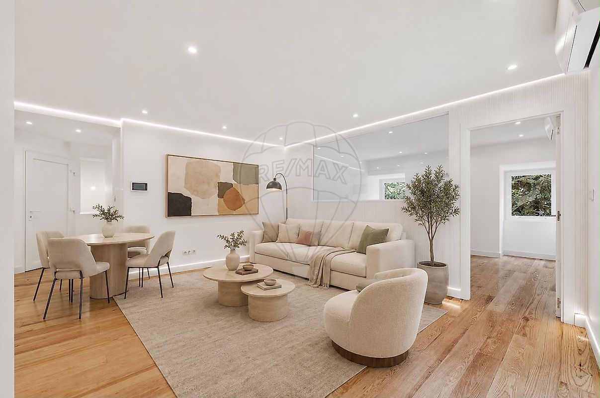 Apartamento T1 à venda em Cascais
